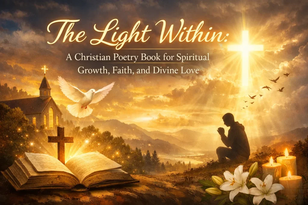 Christian poetry books for spiritual growth